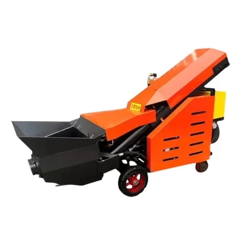 Máy Bơm Bê Tông Đông Phong BTTM18 18.5kW 380V