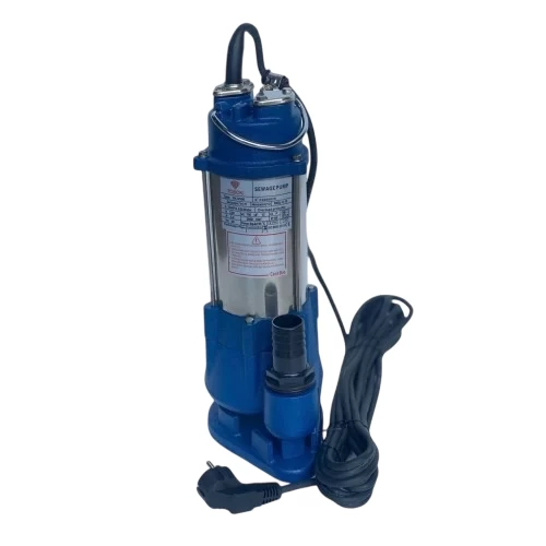 Máy Bơm Chìm Nước Thải 1500W Toboki TK-V1500