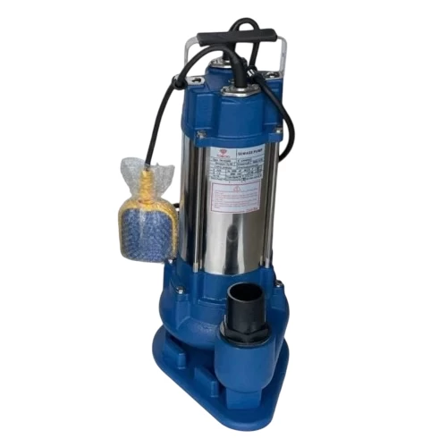 Máy Bơm Chìm Nước Thải Có Phao 750W Toboki TK-V750