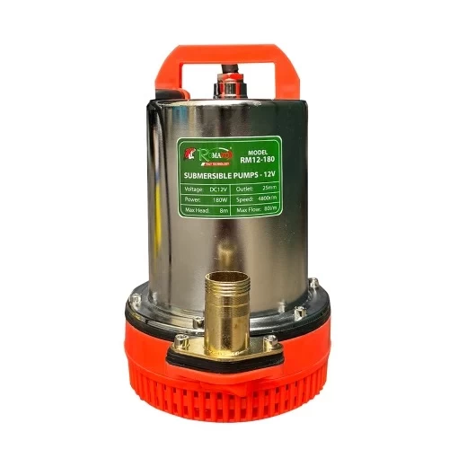 Máy Bơm Chìm Romano RM12-180