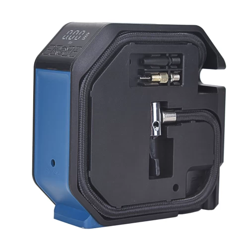 Máy Bơm Hơi Dùng Pin Dongcheng DCQE120