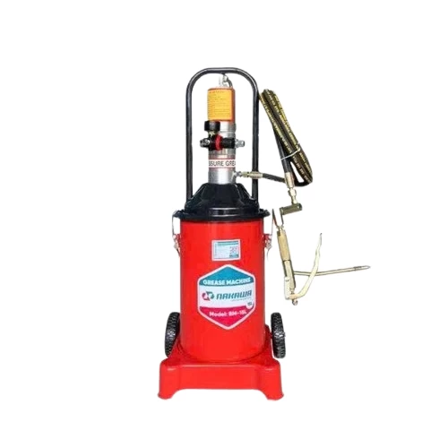 Máy bơm mỡ dùng khí nén NAKAWA BM-15L