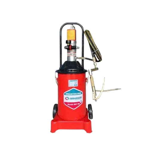 Máy bơm mỡ dùng khí nén NAKAWA BM-25L