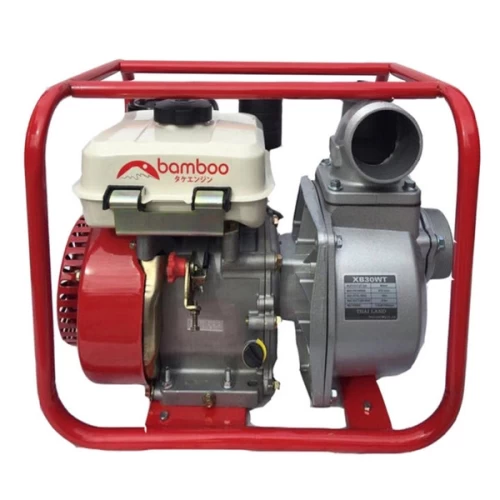 Máy Bơm Nước Chạy Dầu 7Hp Bamboo BMB XB30XT-D