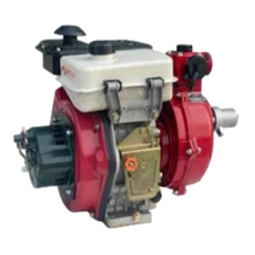 Máy Bơm Nước Chạy Dầu Cao Áp PCCC 7Hp Bamboo BMB178F