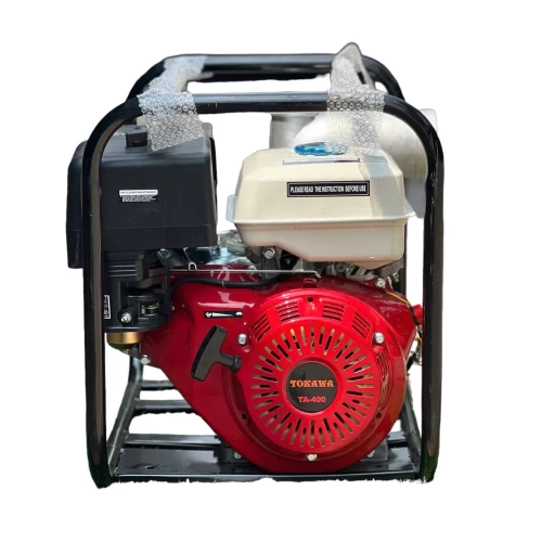 Máy Bơm Nước Chạy Xăng 13Hp Tokawa TA-400