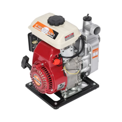 Máy Bơm Nước Chạy Xăng 2.5Hp Mitsuyama TL-1.5