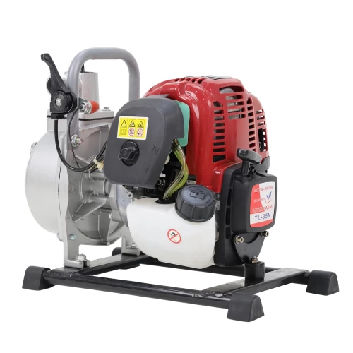 Máy Bơm Nước Chạy Xăng 4 Thì Mitsuyama TL-35N