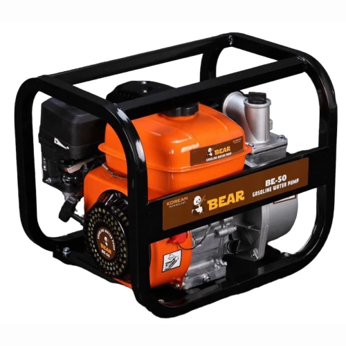 Máy Bơm Nước Chạy Xăng 5.5Hp Bear BE-50