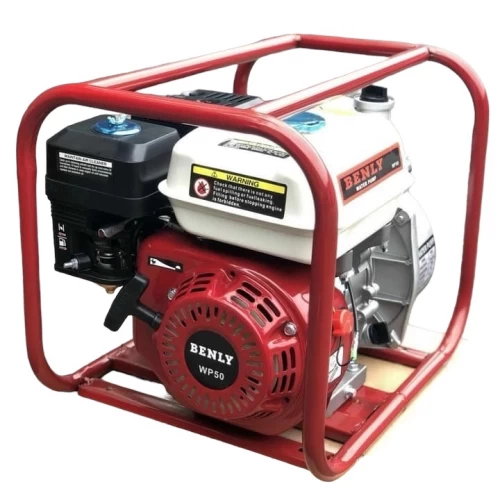 Máy Bơm Nước Chạy Xăng 5.5Hp Benly WP50