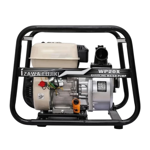Máy Bơm Nước Chạy Xăng 5.5Hp Izawa Fujiki WP20X