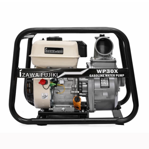 Máy Bơm Nước Chạy Xăng 5.5Hp Izawa Fujiki WP30X