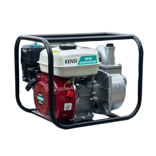 Máy Bơm Nước Chạy Xăng 6.5Hp Kensi WP30