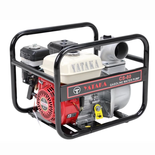 Máy Bơm Nước Chạy Xăng 6.5Hp Yataka CS-80