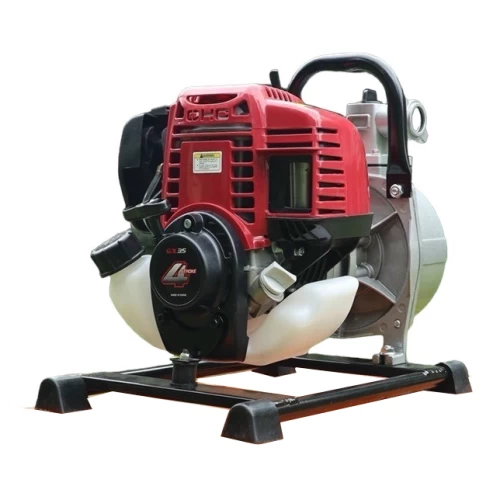 Máy Bơm Nước Chạy Xăng GX35