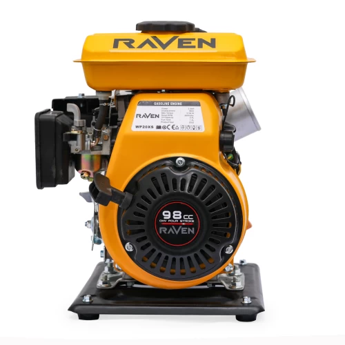 Máy Bơm Nước Chạy Xăng Raven WP20XS