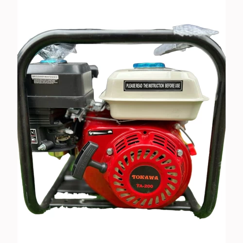 Máy Bơm Nước Chạy Xăng Tokawa TA-200