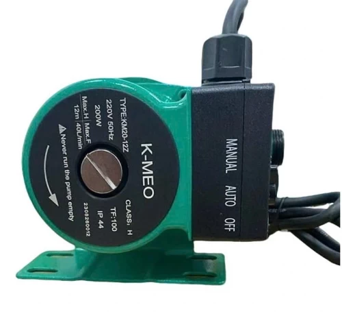 Máy Bơm Tăng Áp 200W K-MEO KM20-12Z