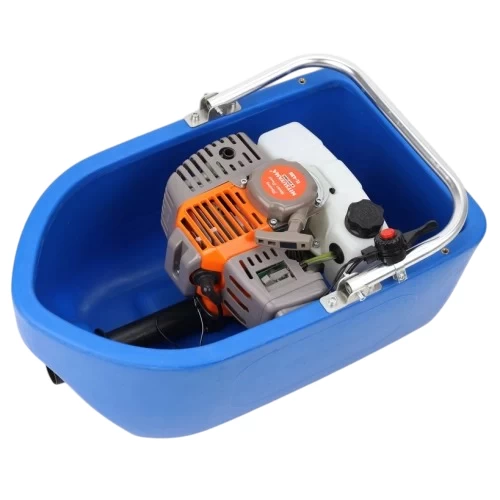 Máy Bơm Thuyền 2 Thì Mitsuyama TL-43N