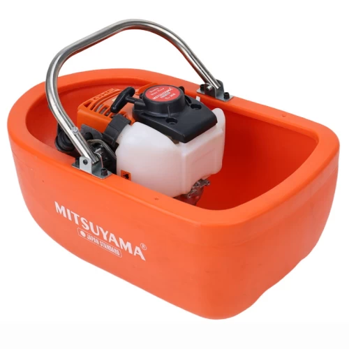 Máy Bơm Thuyền 4 Thì Mitsuyama TL-35N