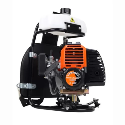 Máy Cắt Cỏ 2 Thì Mitsuyama TL-43BL Đeo Lưng