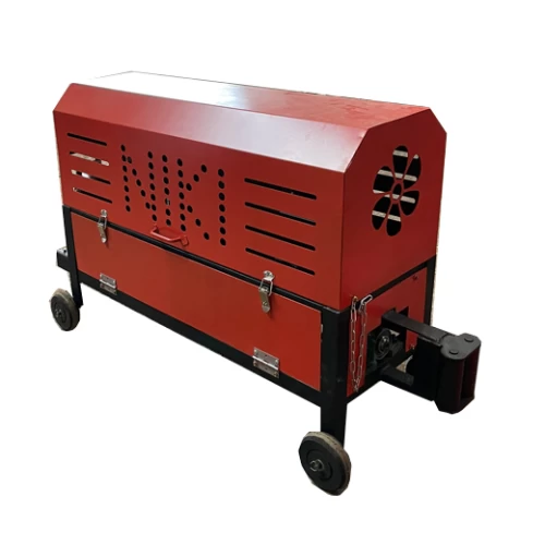 Máy Cắt Duỗi Tự Động Niki GT4-8/220V