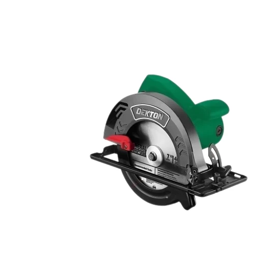 Máy cắt gỗ 1500W Dekton DK-CG18501 (đã có lưỡi cắt)