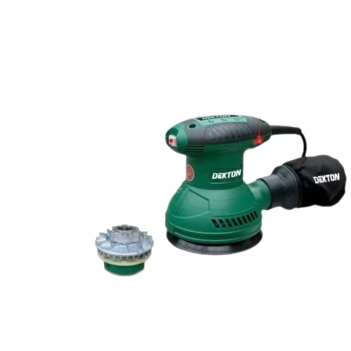 Máy chà nhám tròn 450W DEKTON DK-OS125
