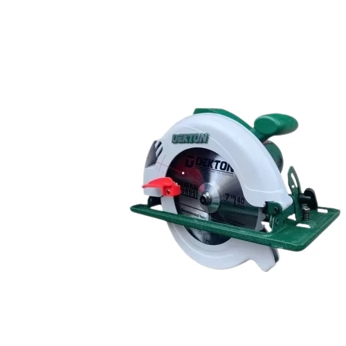 Máy Cưa Gỗ 1500w Dekton DK-CG185 (đã có lưỡi cắt)