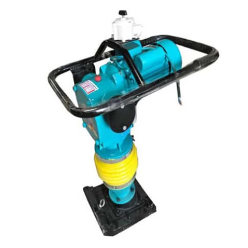 Máy Đầm Cóc Chạy Điện HCD-80 220V