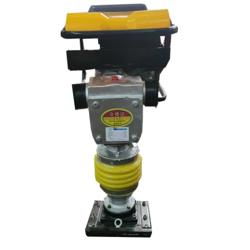 Máy Đầm Cóc HCR100-Honda GX160