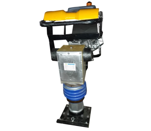 Máy Đầm Cóc HCR125-Honda GX160