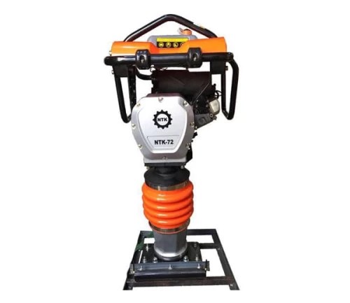 Máy Đầm Cóc Honda NTK-72