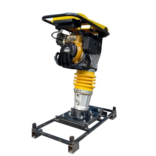 Máy Đầm Đất Huspanda HR75-EH12