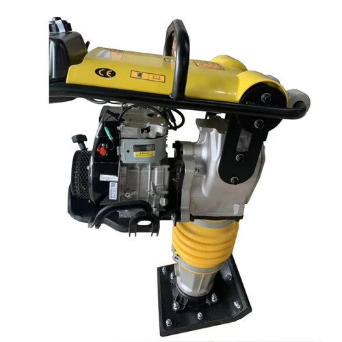 Máy Đầm Đất Huspanda Loncin 196cc