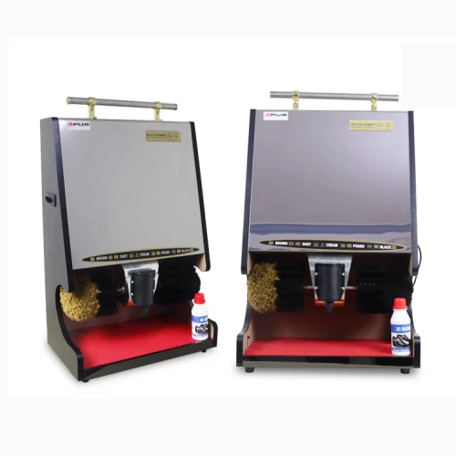 Máy Đánh Giày Apus AP5 Silver