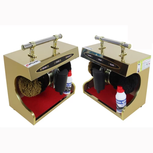 Máy Đánh Giày Gia Đình Kid Apus K4