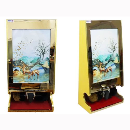 Máy Đánh Giày Masu 908