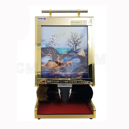 Máy Đánh Giày Masu 910