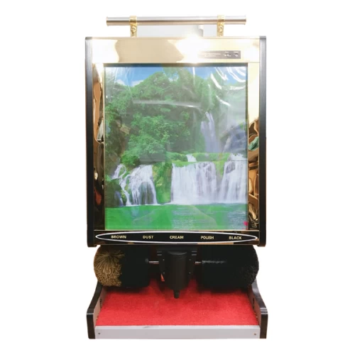 Máy Đánh Giày QM SP10