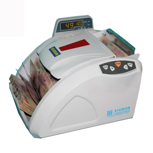 Máy Đếm Tiền Xiudun 2850V