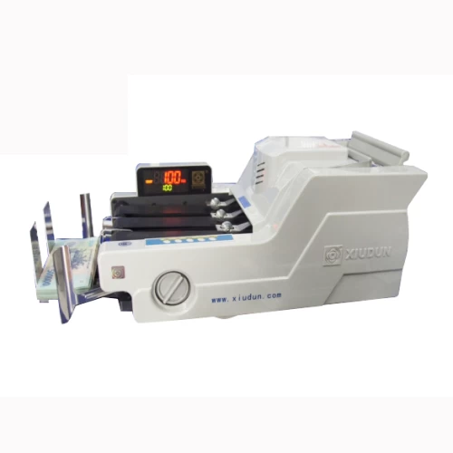 Máy Đếm Tiền Xiudun 5118