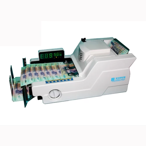 Máy Đếm Tiền Xiudun 6688