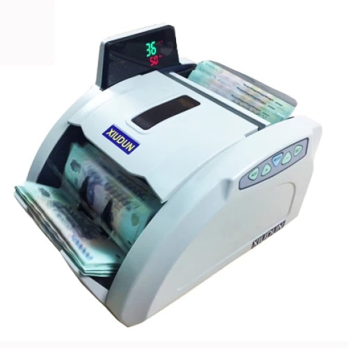 Máy Đếm Tiền Xiudun 9500