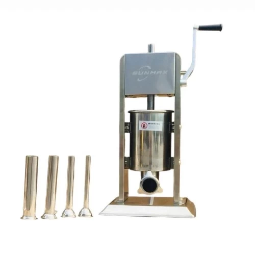 Máy Đùn Xúc Xích Quay Tay Sunmax MS-3L