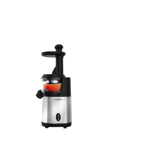 Máy ép chậm Kalite KSJ4412 động cơ đảo chiều ép kiệt bã