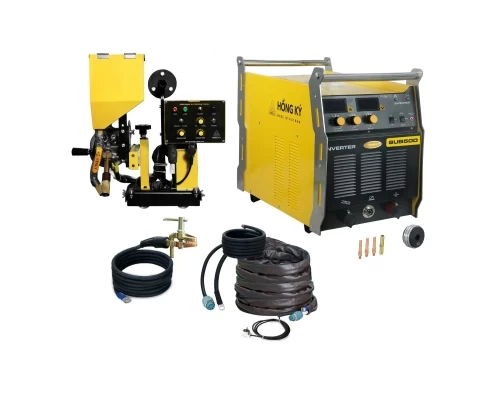 Máy hàn hồ quang chìm Hồng Ký Master HKSUB500