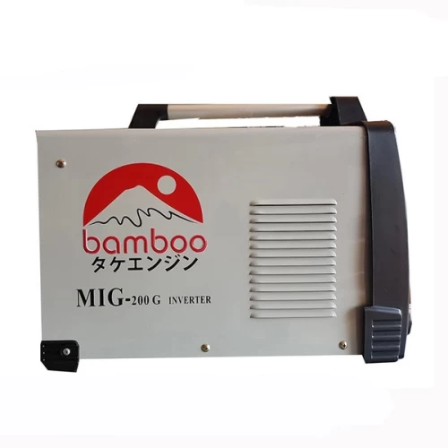 Máy Hàn Mig Inverter Bamboo BMB MIG-200G