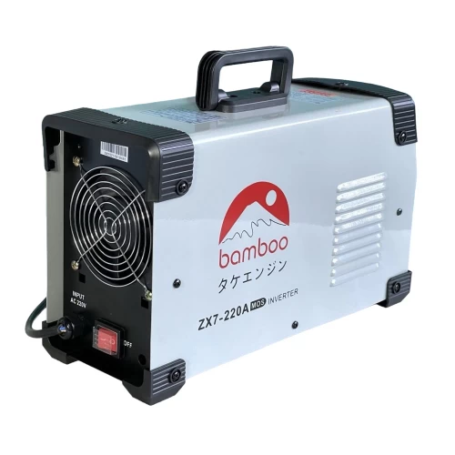 Máy Hàn Que Inverter Bamboo BMB ZX7-220A