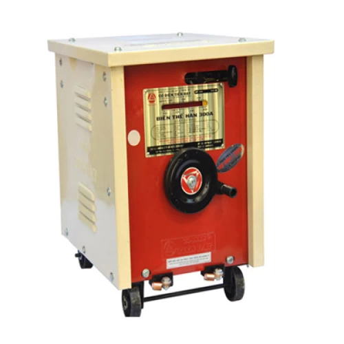 Máy Hàn Tiến Đạt 300A/440V (Dây Đồng – Điện 220V/380V/440V)